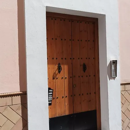 Casa Pascual.tranquilidad En Pleno Centro Seville