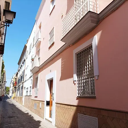 Casa Pascual.tranquilidad En Pleno Centro Seville