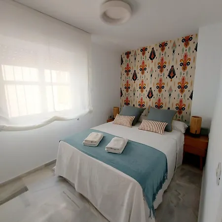 Casa Pascual.tranquilidad En Pleno Centro